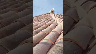 Rehabilitación del tejado de la Catedral de Ceuta