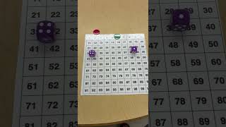 Mathnasium Game #1 - Hundreds Chart Hop: Race to 100
