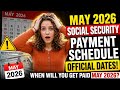 Will Your Social Security or SSI Payment Arrive Early in May 2026?