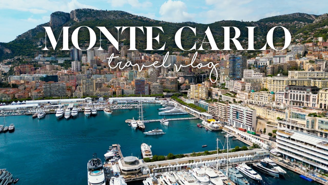Monaco Richest Country The RICHEST Country in The WORLD (Monaco Travel Vlog) - YouTube