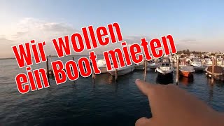 🔴BOOT FAHREN OHNE FÜHRERSCHEIN