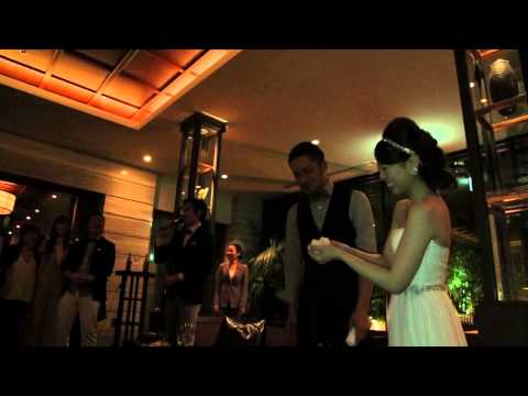 Wedding Party 2013.11.01 ケンイチ・アサキ結婚式２次会