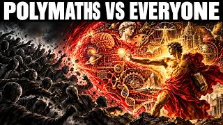 Why Polymaths Think Differently Than Everyone Else