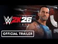 WWE 2K26 - Official 'Best In The World' CM Punk Showcase Trailer