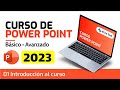 Clase 01: Introducción al curso de PowerPoint