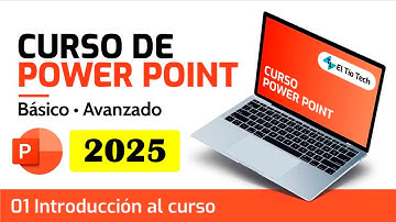 Clase 01: Introducción al curso de PowerPoint