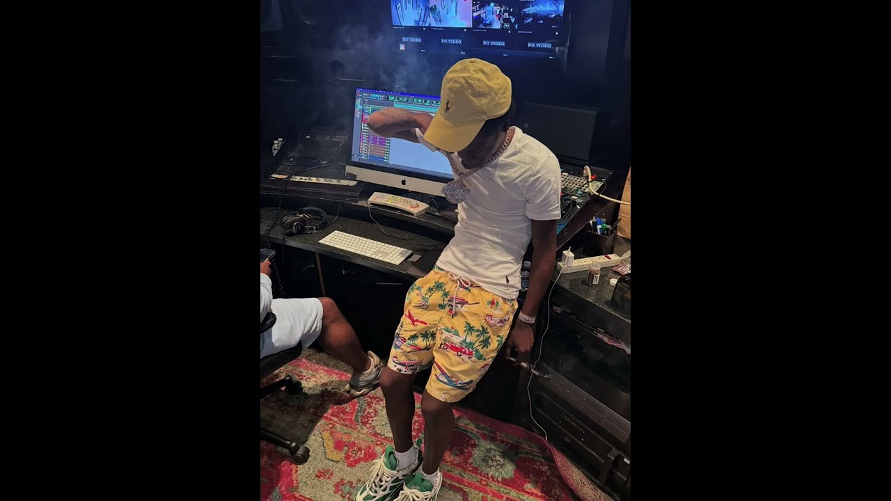 abgr lil cory type beat - “ hardy st “