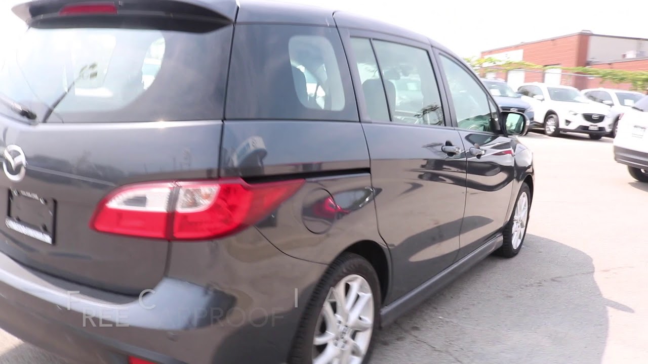 2017 Mazda5 Grand Touring Sr797 You 2017 Mazda5 Grand Touring Sr797