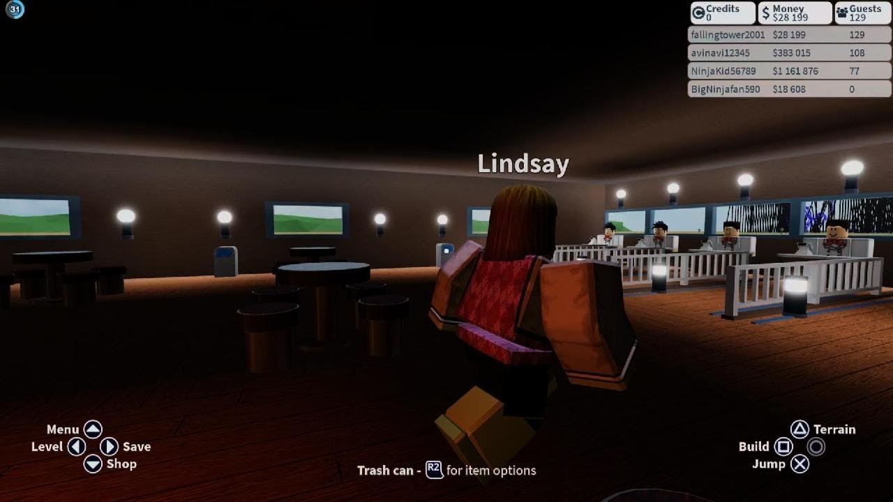 Theme park Tycoon 2 part 9 - YouTube