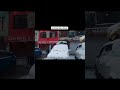 Traffic Waiting Green Signals At Sonamarg TCP Bad Weather Condition 23 March 2026 Zojila Weather