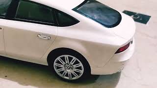 old is gold Audi car A7 #audicar #viralvideo #sabianwar screenshot 4