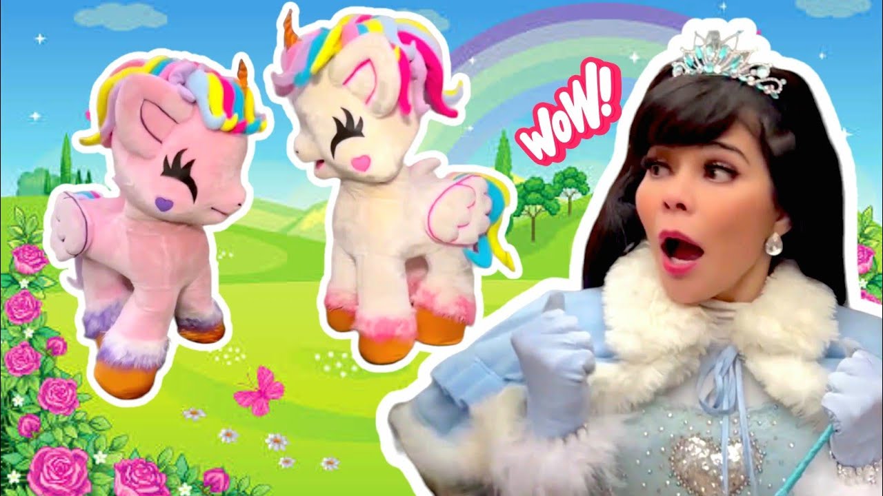 El Rescate | El rescate del Unicornio | @PrincesitaAnaCelia