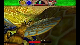 NoriMori Plays Bugdom (Levels 1–6)