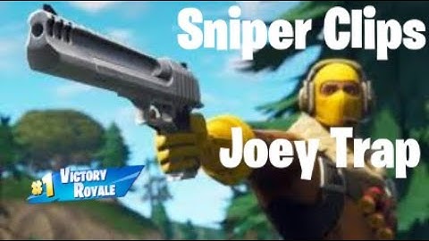 Fortnite - Joey Trap