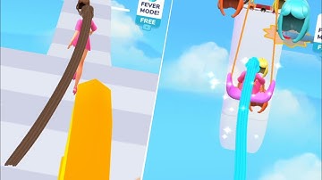 Hair Challenge Level 72 | Hair Challenge Level Gameplay #Shorts #gameplay #mobilegames