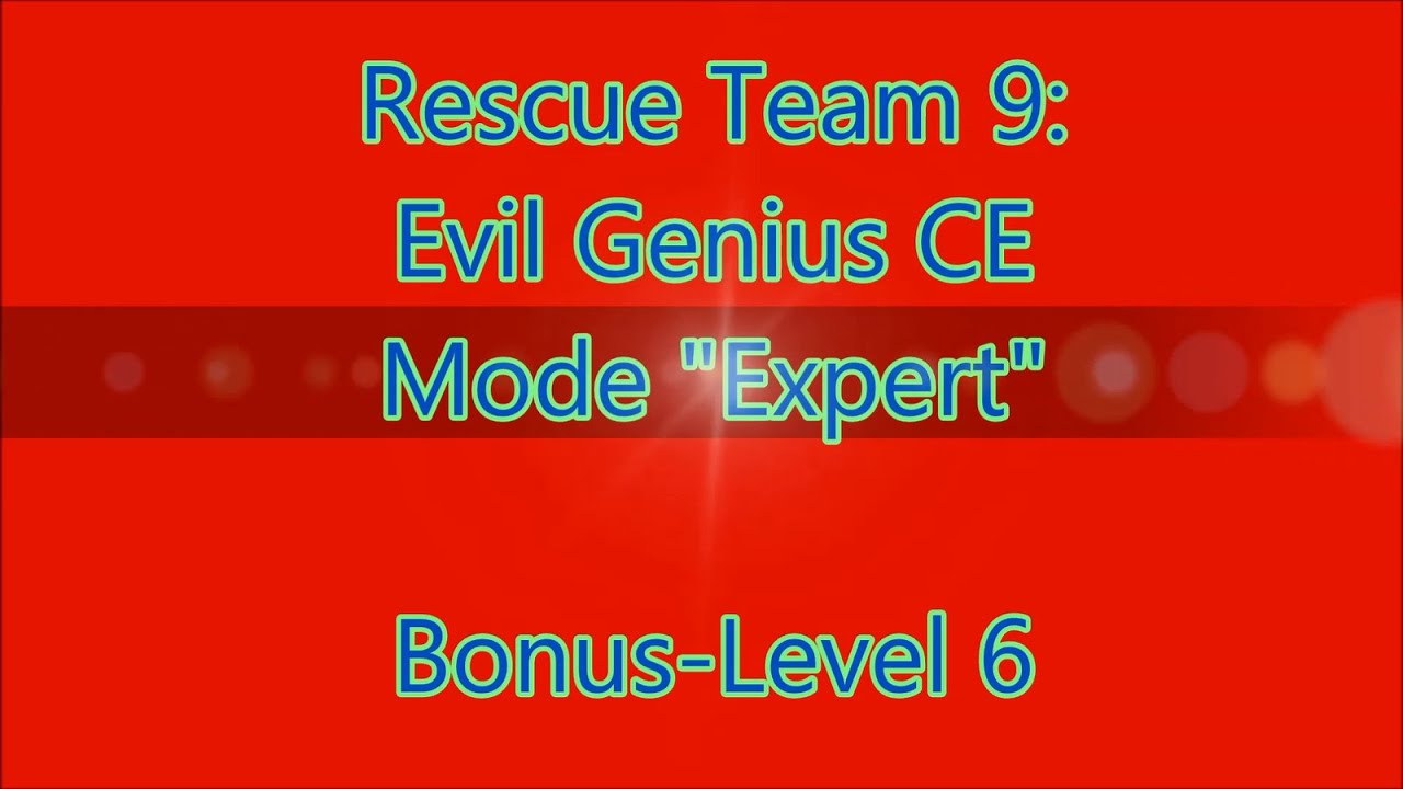 rescue team evil genius episode 9 rescue team evil genius episode 9