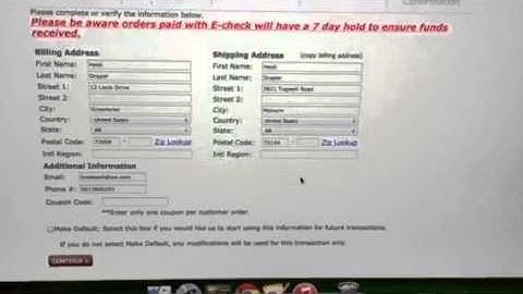 Plexus back office;  how to order products