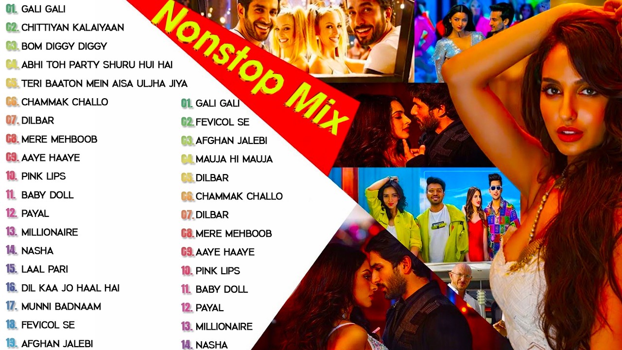 Hindi Remix Hits 2026 🔔 Bollywood DJ Nonstop Party Mashup | Trending Dance Mix