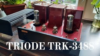 Triode Trk-3488