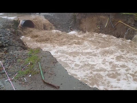 სტიქიას საქართველოში მსხვერპლი მოჰყვა | მძიმე ვითარება იმერეთსა და შიდა ქართლში