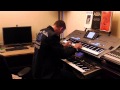 Roland Kaiser - Warum hast du nicht nein gesagt feat. Maite Kelly Yamaha Tyros 5 Roland G70 by Rico