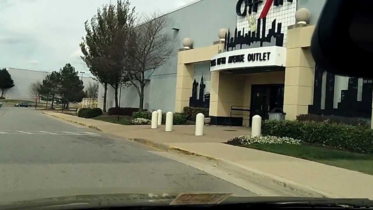 Potomac Mills Mall In Woodbridge Virginia YouTube