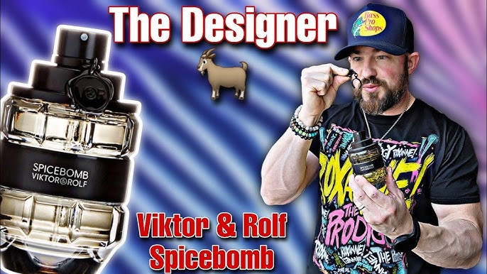 Viktor & Rolf Spicebomb Extreme, Fragrance Review