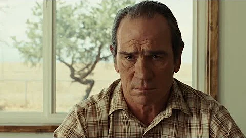No Country For Old Men Ending Explained