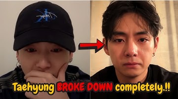 BTS V Emotional Reaction to Jungkook’s Confession — What He Said Next Made the Whole World Cry!