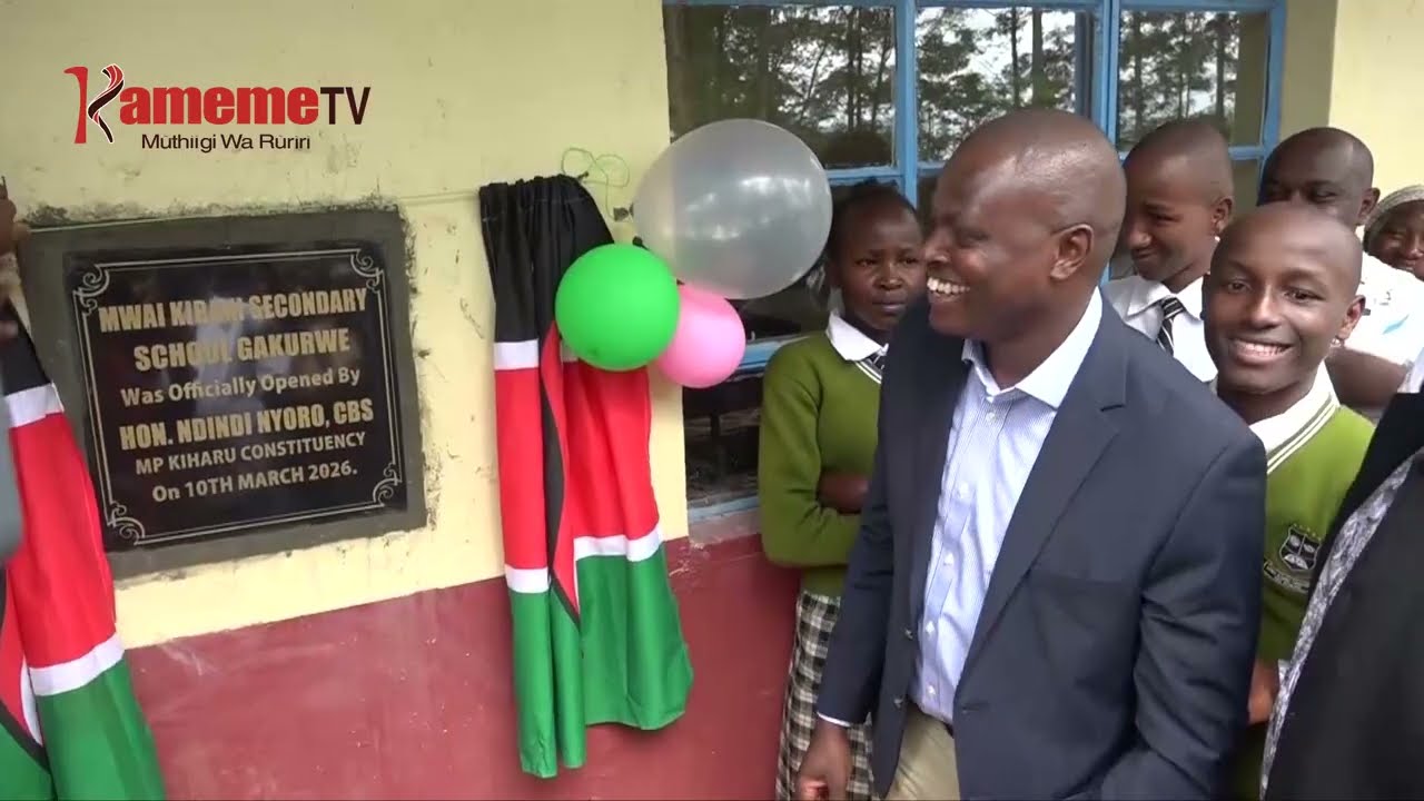 Thukuru mweru kuhingurwo Kiharu