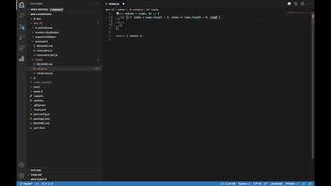Rotate an array to the right by k steps, where k is non-negative using javascript.