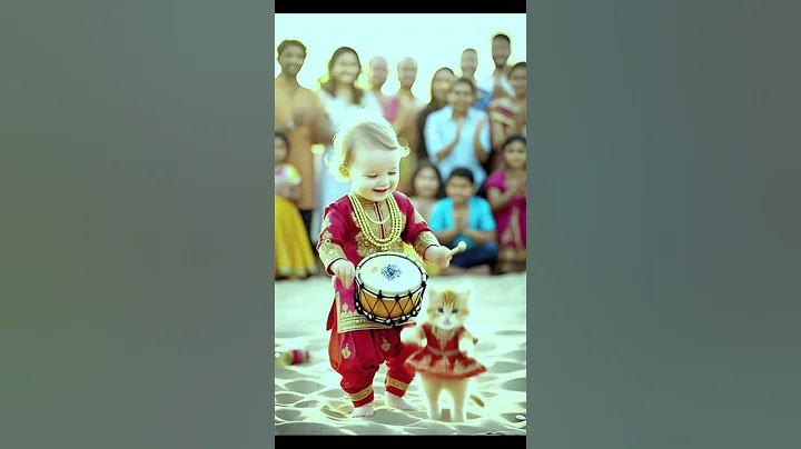 Watch the video about Funny Kitty Cat Dancing to the Beat! 🐱💃 Cute Cat Dance Video 4K #shorts