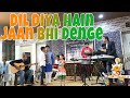 Dil Diya Hain Jaan Bhi Denge || Singing By Rajvi || Keyboard Manoj Mirani || Sur Music Classes Morbi