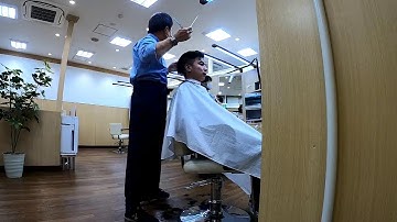CẮT TÓC TẠI NHẬT BẢN NHƯ THẾ NÀO?/HAIR CUT/ヘアカット