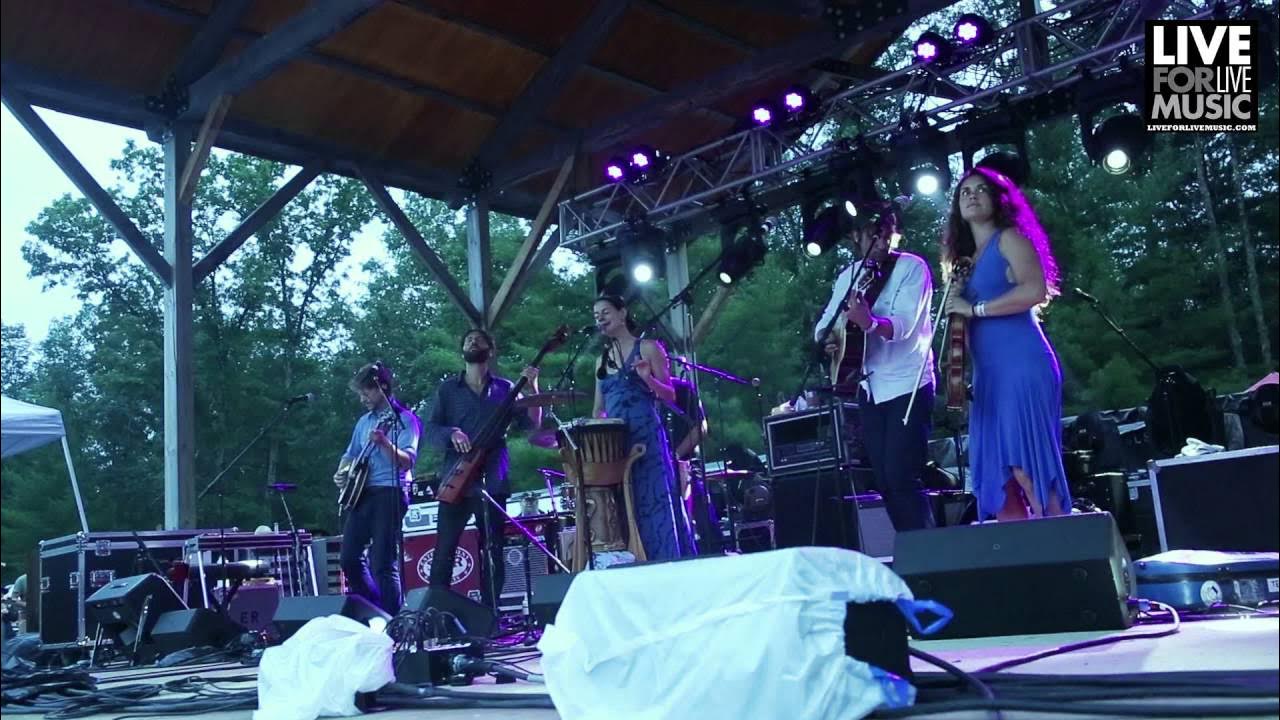 Elephant Revival "White Rabbit" 8.20.16 Hoxeyville Elephant Revival "White Rabbit" 8.20.16 Hoxeyville