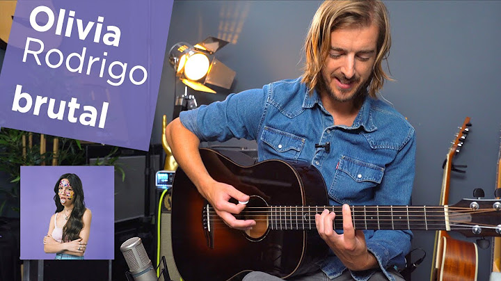 Brutal Guitar version - Guitar performance video thumbnail