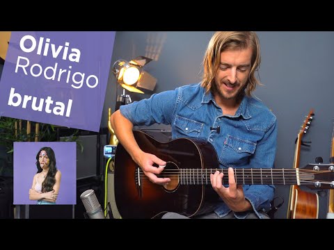 Learn BRUTAL by Olivia Rodrigo in JUST 6 MINUTES!