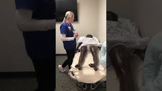 Postpartum assessment video