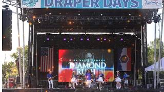 Gina Marie Osmond and the Diamond Rush Band at Draper Days 2026