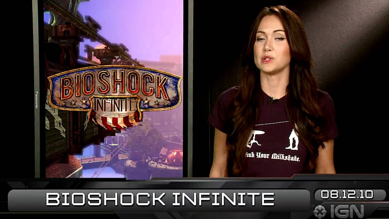 The Evolution of BioShock Infinite - IGN