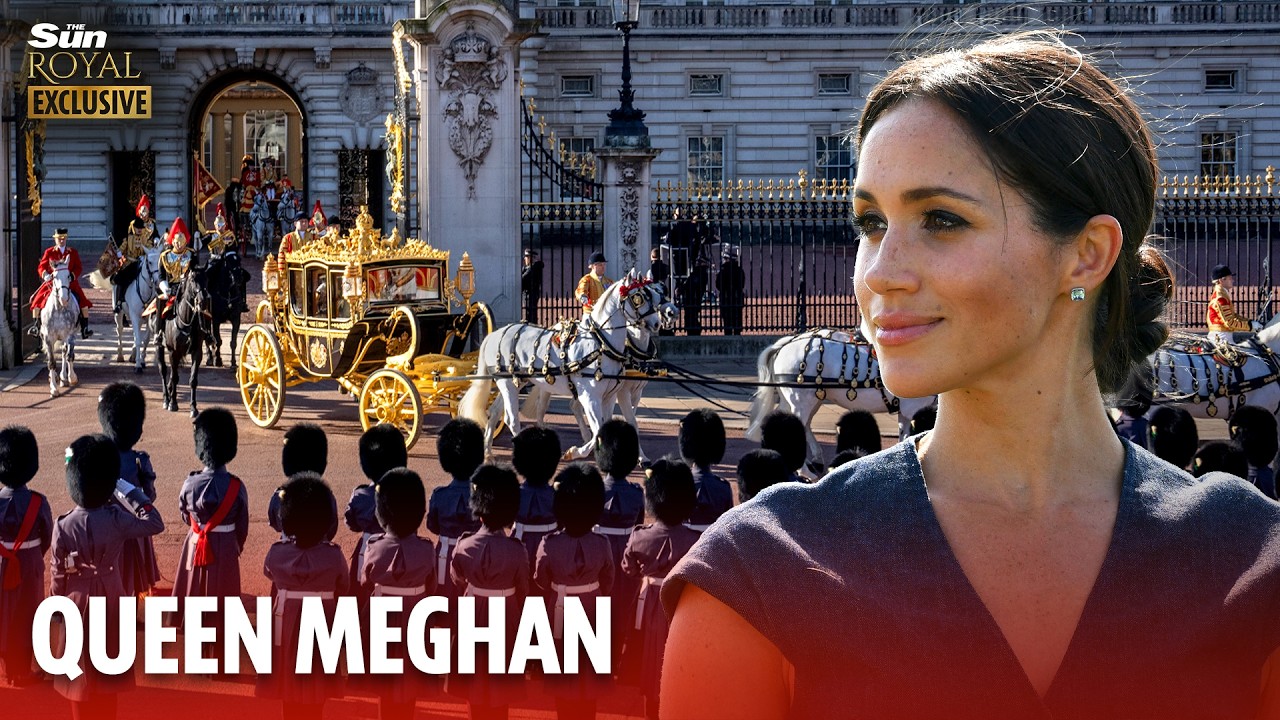 Royal Expert Slams Meghan as 'Pathologically Transactional' - Wants to Be 'Duchess Ag