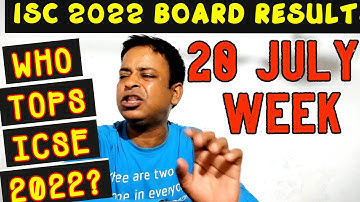 ISC Class-12 Result 2022- How is it? CISCE Confirms to Reshape ISC Class-12 Result 2022 with Toppers