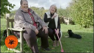 Woof at Halfpenny Field featured on BBC's 'The One Show'