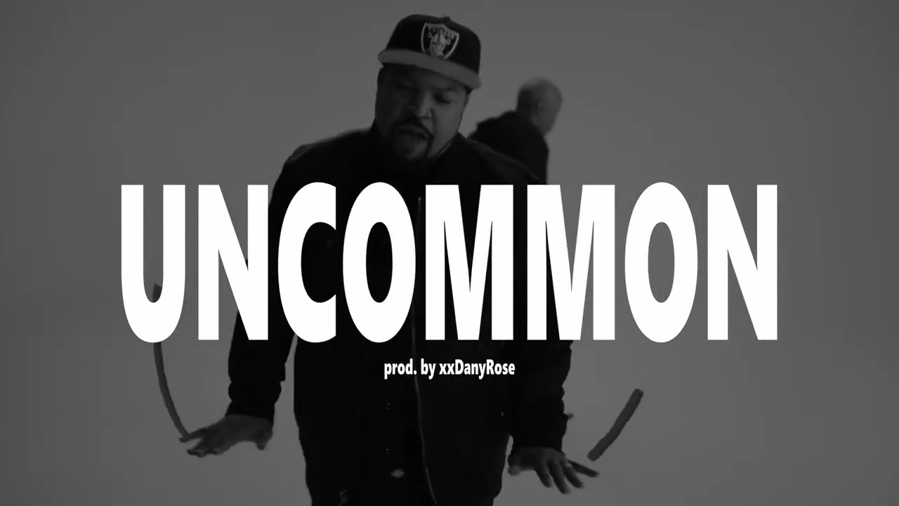 [FREE] Nate Dogg x Hitman x Dr.Dre Type Beat 2026 - "Uncommon" (prod. by xxDanyRose)