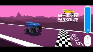 Motor Parkour - Android / iOS Gameplay screenshot 2