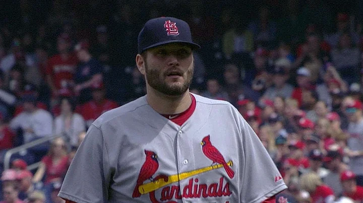 STL@WSH: Lynn holds Nats to one run over 5 2/3