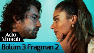 Ada Masalı 3. Bölüm 2. Fragman