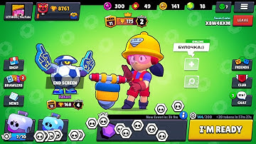 Brawl Stars - Gameplay Walkthrough Part 25 - Jacky and Darryl (iOS, Android)