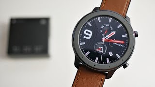 Huami Amazfit GTR Smart Fitness Watch (47mm) - Any Good? (vs Samsung Galaxy Watch) screenshot 3