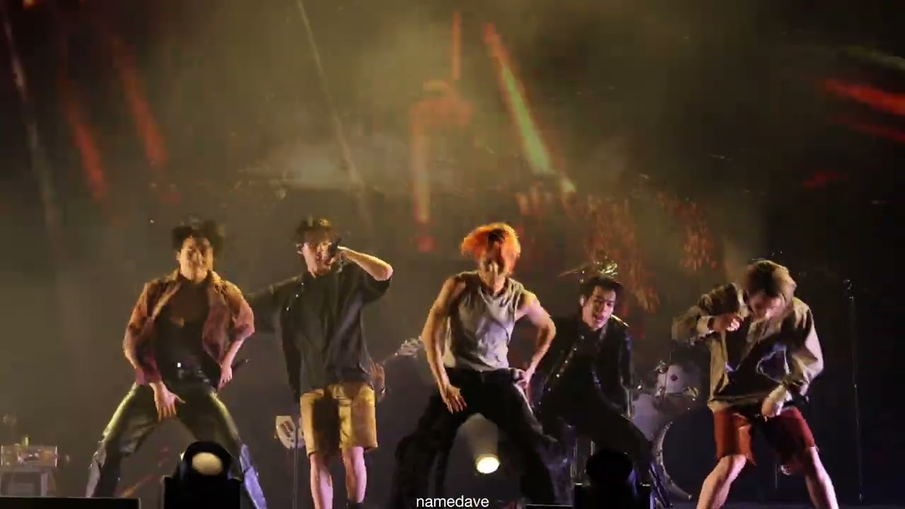 [CUT-2] LYKN - Chk Chk Boom #LYKNxBMMF14